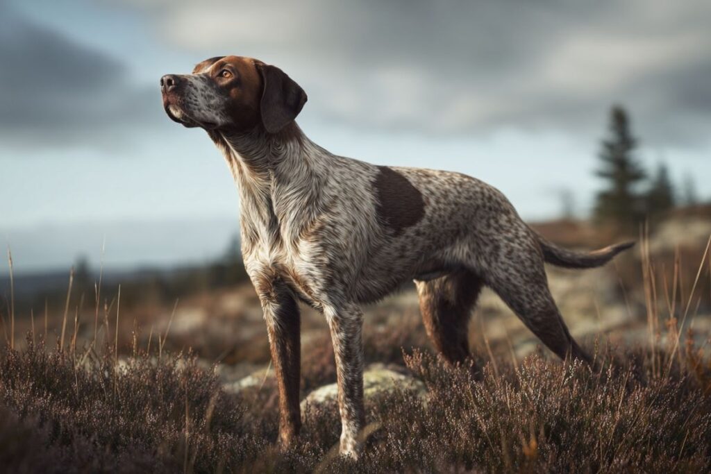 når starte trening av fuglehund